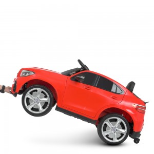 Детский электромобиль Bambi M 4560 EBLR-3 Mercedes, красный