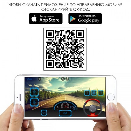 Дитячий електромобіль Bambi M 4560 EBLRS-3 Mercedes, червоний