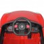 Дитячий електромобіль Bambi M 4611 EBLR-3 Porsche, червоний