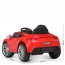 Детский электромобиль Bambi M 4614 EBLR-3 Audi, красный