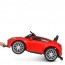 Детский электромобиль Bambi M 4615 EBLR-3 Ferrari, красный