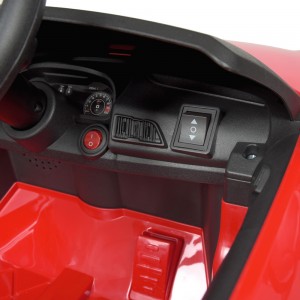 Детский электромобиль Bambi M 4629 EBLR-3 Audi, красный