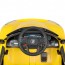 Дитячий електромобіль Bambi M 4700 EBLR-6 Ferrari, жовтий