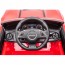 Дитячий електромобіль Bambi M 5669 EBLR-3 Chevrolet Camaro, червоний