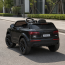 Дитячий електромобіль Джип Audi Q7 M 5796EBLR-2, 2 мотори по 35W, EVA, екошкіра, MP3, USB, Bluetooth, чорний