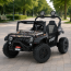 Дитячий електромобіль Джип Багги UTV Speedy Adventure M 6206EBLRS-18 двомісний, 4 мотори по 45W, EVA, шкіра, Bluetooth, MP3, USB, камуфляж