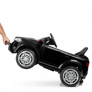 Детский электромобиль Джип Bambi M 3180 EBLR-2 BMW X5, черный