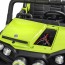 Детский электромобиль Джип Bambi M 3825 EBLR-5 Багги, зеленый