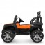 Детский электромобиль Джип Bambi M 4198 EBLR-7 Багги, оранжевый