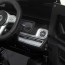 Дитячий електромобіль Джип Bambi M 4214 EBLRS-2 Mercedes AMG G63 Гелендваген, чорний