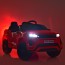 Детский электромобиль Джип Bambi M 4418 EBLR-3 Land Rover, красный