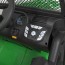 Дитячий електромобіль Джип Bambi M 4553 EBLR-5 (24V) Jeep, зелений