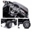 Дитячий електромобіль Джип Bambi M 4786 EBLRS-2 (24V) Mercedes (Monster Truck), чорний