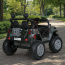 Дитячий електромобіль Джип Jeep Wrangler Bambi M 4960EBLRS-18, 2 мотори по 35W, EVA, шкіра, MP3, USB, Bluetooth, камуфляж