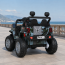 Дитячий електромобіль Джип Jeep Wrangler Bambi M 4960EBLRS-18, 2 мотори по 35W, EVA, шкіра, MP3, USB, Bluetooth, камуфляж