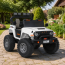 Детский электромобиль Джип Jeep Wrangler M 6204EBLR-1 двухместный белый, 4 мотора по 45W, EVA, кожа, MP3, USB, Bluetooth Детский электромобиль Джип Jeep Wrangler M 6204EBLR-1 двухместный белый, 4 мотора по 45W, EVA, кожа, MP3, USB, Bluetooth