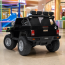Детский электромобиль Джип Toyota Land Cruiser FJ40 Bambi M 4968 EBLR-2 двухместный черный, 4 мотора по 80W, EVA, кожа, USB, Bluetooth, свет Детский электромобиль Джип Toyota Land Cruiser FJ40 Bambi M 4968 EBLR-2 двухместный черный, 4 мотора по 80W, EVA, кожа, USB, Bluetooth, свет