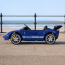 Детский электромобиль Ford GT M 6107EBLR-4 синий, 4 мотора по 90W, Bluetooth, кожа Детский электромобиль Ford GT M 6107EBLR-4 синий, 4 мотора по 90W, Bluetooth, кожа