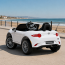 Детский электромобиль Mazda MX-5 M 5846EBLR-1 белый, 4 мотора по 25W, EVA, экокожа, MP3, USB, TF, Bluetooth