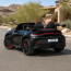 Детский электромобиль Porsche 911 GT3 RS M 6111(MP4)EBLRS-2 черный двухместный, 2 мотора по 320W, MP4, Bluetooth, EVA, кожа, автопокраска Детский электромобиль Porsche 911 GT3 RS M 6111(MP4)EBLRS-2 черный двухместный, 2 мотора по 320W, MP4, Bluetooth, EVA, кожа, автопокраска