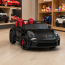 Детский электромобиль Porsche 911 GT3 RS M 6111(MP4)EBLRS-2 черный двухместный, 2 мотора по 320W, MP4, Bluetooth, EVA, кожа, автопокраска Детский электромобиль Porsche 911 GT3 RS M 6111(MP4)EBLRS-2 черный двухместный, 2 мотора по 320W, MP4, Bluetooth, EVA, кожа, автопокраска