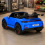 Детский электромобиль Porsche 911 GT3 RS M 6111EBLR-4 двухместный, 2 мотора по 320W, EVA, кожа, Bluetooth, MP3, синий Детский электромобиль Porsche 911 GT3 RS M 6111EBLR-4 двухместный, 2 мотора по 320W, EVA, кожа, Bluetooth, MP3, синий