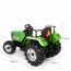 Детский электромобиль Трактор Bambi M 4187 BLR-5, зеленый