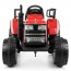 Дитячий електромобіль-Трактор Bambi M 4187 LR-3, червоний