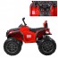 Детский электро квадроцикл Bambi M 3156 EBLR-3, красный