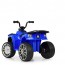 Дитячий електро квадроцикл Bambi M 4137 EL-4, синій
