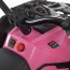 Детский электро квадроцикл Bambi M 4795 EBLR-8, розовый