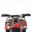 Дитячий електро квадроцикл для підлітків PROFI HB-ATV800AS-3, червоний