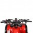 Детский электро квадроцикл для подростков PROFI HB-EATV1000 D-3(MP3), красный
