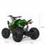 Детский электро квадроцикл для подростков PROFI HB-EATV1500Q2, зеленый