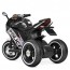 Дитячий мотоцикл Bambi M 4053 L-2 Ducati, чорний