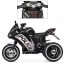 Детский мотоцикл Bambi M 4053 L-2 Ducati, черный