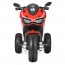 Дитячий мотоцикл Bambi M 4053 L-3 Ducati, червоний