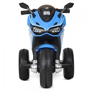 Детский мотоцикл Bambi M 4053 L-4 Ducati, синий