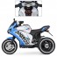 Дитячий мотоцикл Bambi M 4053 L-4 Ducati, синій