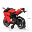 Дитячий мотоцикл Bambi M 4104 EL-3 Ducati, червоний