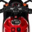 Дитячий мотоцикл Bambi M 4104 ELS-3 Ducati, червоний