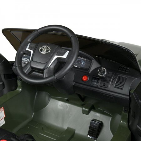 Джип JJ2022EBLR-10(24V) (1шт) р/к2,4G, акум1*24V5AH, 2*25W/2*45W, муз, EVA, USB, MP3, TF, шкіра, хакі Джип JJ2022EBLR-10(24V) (1шт) р/к2,4G, акум1*24V5AH, 2*25W/2*45W, муз, EVA, USB, MP3, TF, шкіра, хакі