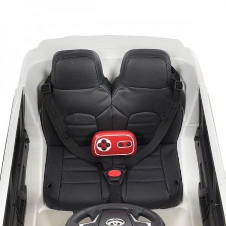 Джип JJ2022EBLR-1(24V) (1шт) р/к2,4G, акум1*24V5AH, 2*25W/2*45W, муз, EVA, USB, MP3, TF, шкіра, білий Джип JJ2022EBLR-1(24V) (1шт) р/к2,4G, акум1*24V5AH, 2*25W/2*45W, муз, EVA, USB, MP3, TF, шкіра, білий