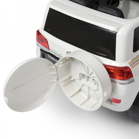 Джип JJ2022EBLR-1(24V) (1шт) р/к2,4G, акум1*24V5AH, 2*25W/2*45W, муз, EVA, USB, MP3, TF, шкіра, білий Джип JJ2022EBLR-1(24V) (1шт) р/к2,4G, акум1*24V5AH, 2*25W/2*45W, муз, EVA, USB, MP3, TF, шкіра, білий