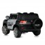 Дитячий електромобіль Джип Bambi JJ 2022 EBLR-2-1(2) (24V) Toyota Land Cruiser Police, чорний