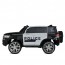 Дитячий електромобіль Джип Bambi JJ 2022 EBLR-2-1(2) (24V) Toyota Land Cruiser Police, чорний