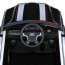 Дитячий електромобіль Джип Bambi JJ 2022 EBLR-2-1(2) (24V) Toyota Land Cruiser Police, чорний