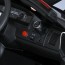 Дитячий електромобіль Джип Bambi JJ 2022 EBLR-2-1(2) (24V) Toyota Land Cruiser Police, чорний