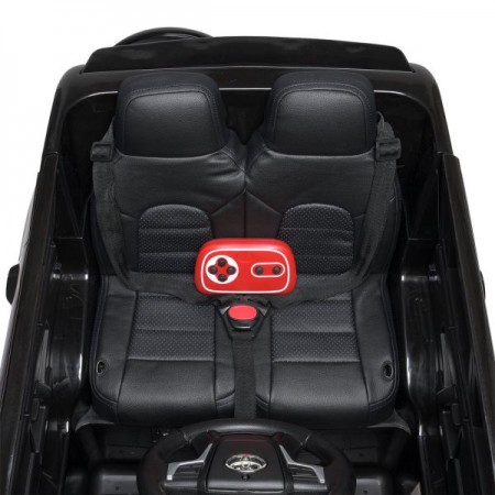 Джип JJ2022EBLR-2(24V) (1шт) р/к2,4G, акум1*24V5AH, 2*25W/2*45W, муз, EVA, USB, MP3, TF, шкіра, чорний Джип JJ2022EBLR-2(24V) (1шт) р/к2,4G, акум1*24V5AH, 2*25W/2*45W, муз, EVA, USB, MP3, TF, шкіра, чорний