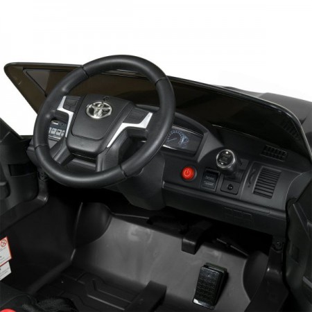 Джип JJ2022EBLR-2(24V) (1шт) р/к2,4G, акум1*24V5AH, 2*25W/2*45W, муз, EVA, USB, MP3, TF, шкіра, чорний Джип JJ2022EBLR-2(24V) (1шт) р/к2,4G, акум1*24V5AH, 2*25W/2*45W, муз, EVA, USB, MP3, TF, шкіра, чорний